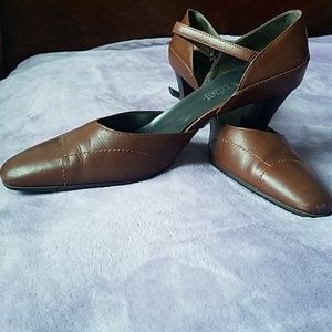 Brown Heels